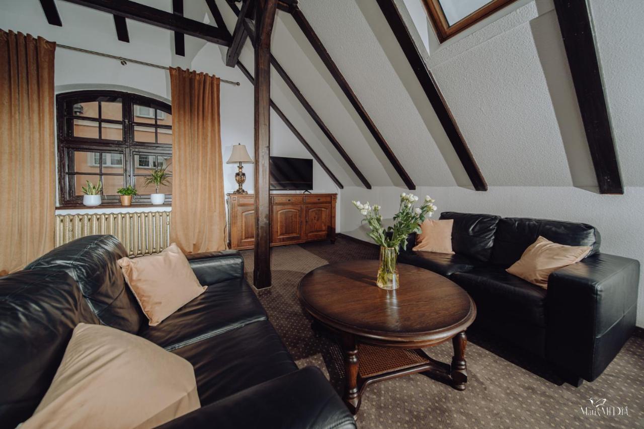 Apartamenty Lokalna 옐레니아구라 외부 사진